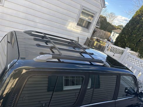 Used 1994 Toyota Land Cruiser Sport Utility 4D image 21