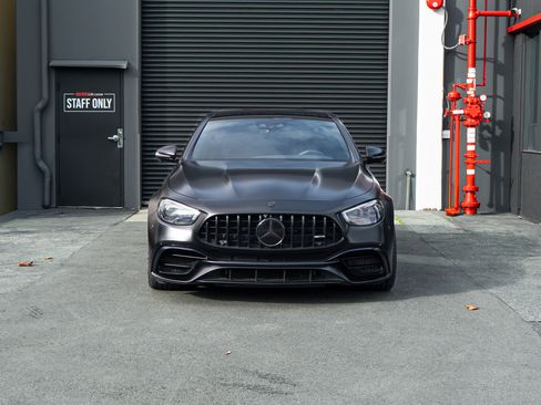 Used 2021 Mercedes-Benz E 63 AMG S image 6