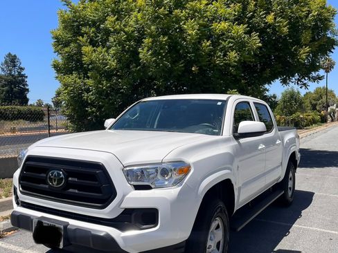 Used 2021 Toyota Tacoma SR AWD/4WD image 1