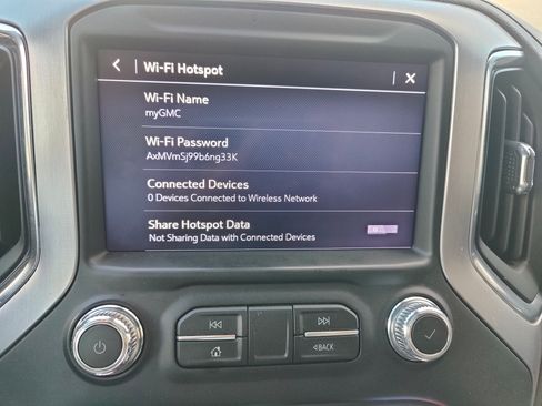 Used 2020 GMC Sierra 1500 SLT w/ SLT Premium Plus Package image 21