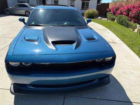 Used 2021 Dodge Challenger R/T Scat Pack image 11