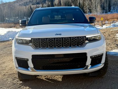 Used 2024 Jeep Grand Cherokee L Summit w/ Advanced Protech Group IV