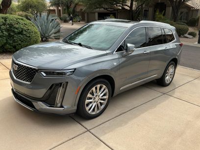 Used 2020 Cadillac XT6 Premium Luxury w/ Platinum Package