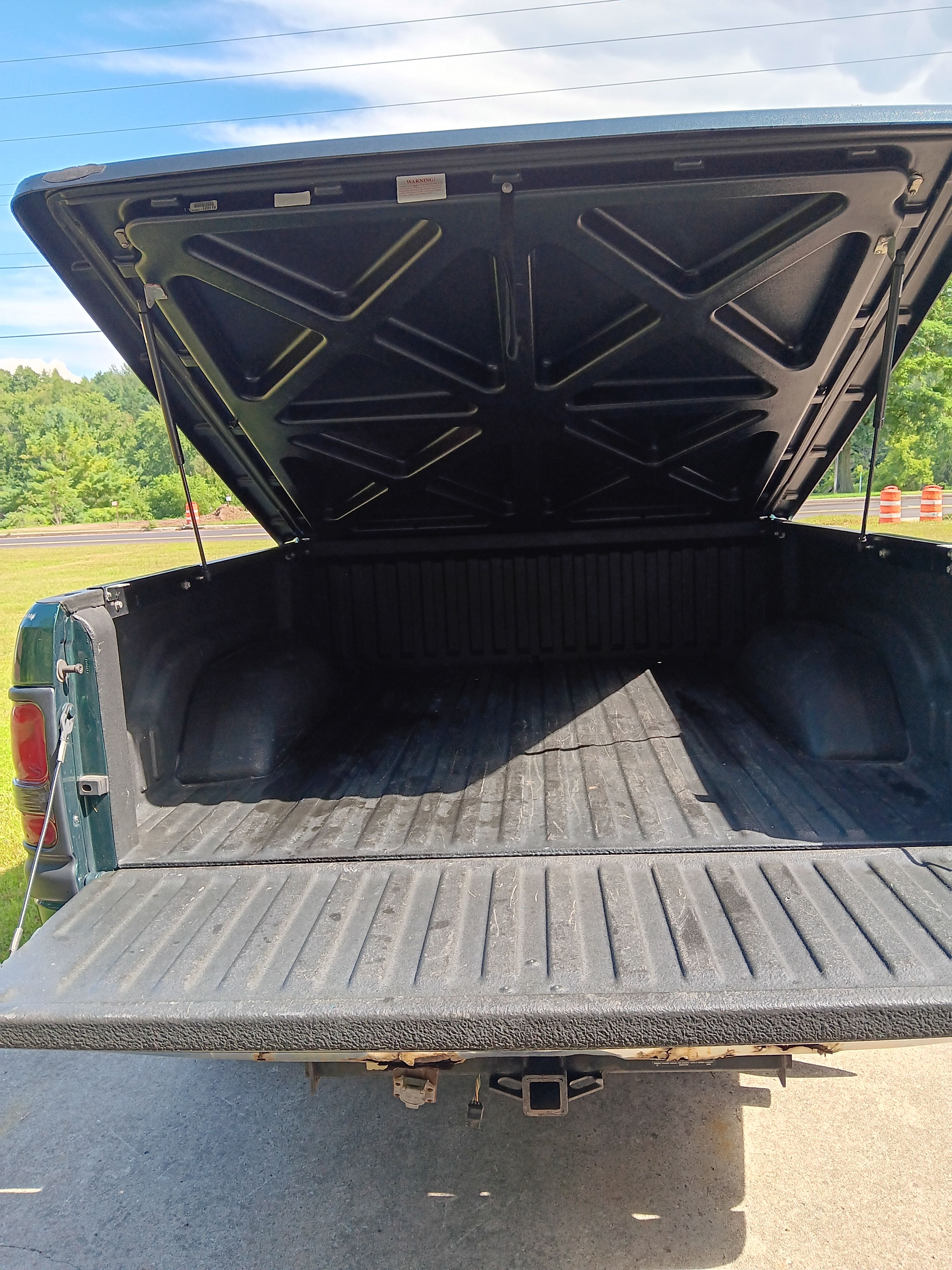 Used 1999 Dodge Ram 1500 Truck 2WD Quad Cab image 6