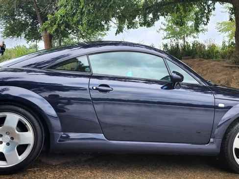 Used 2002 Audi TT 1.8T image 6
