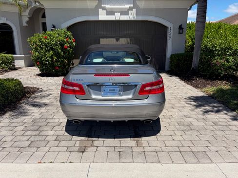 Used 2013 Mercedes-Benz E 350 Cabriolet image 6