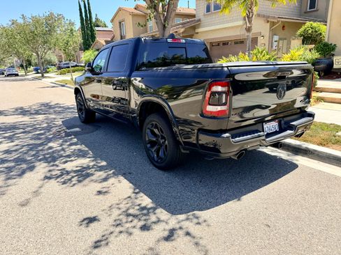 Used 2023 RAM 1500 Limited w/ Night Edition AWD/4WD image 9