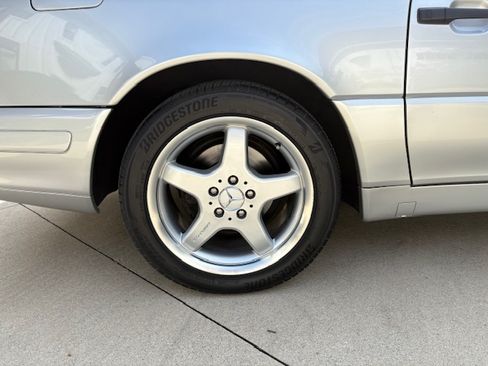 Used 1998 Mercedes-Benz SL 500 image 19