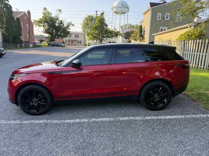 Used 2021 Land Rover Range Rover Velar S