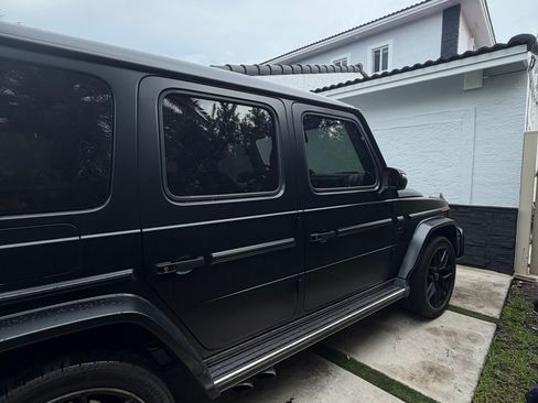 Used 2024 Mercedes-Benz G 63 AMG 4MATIC image 8