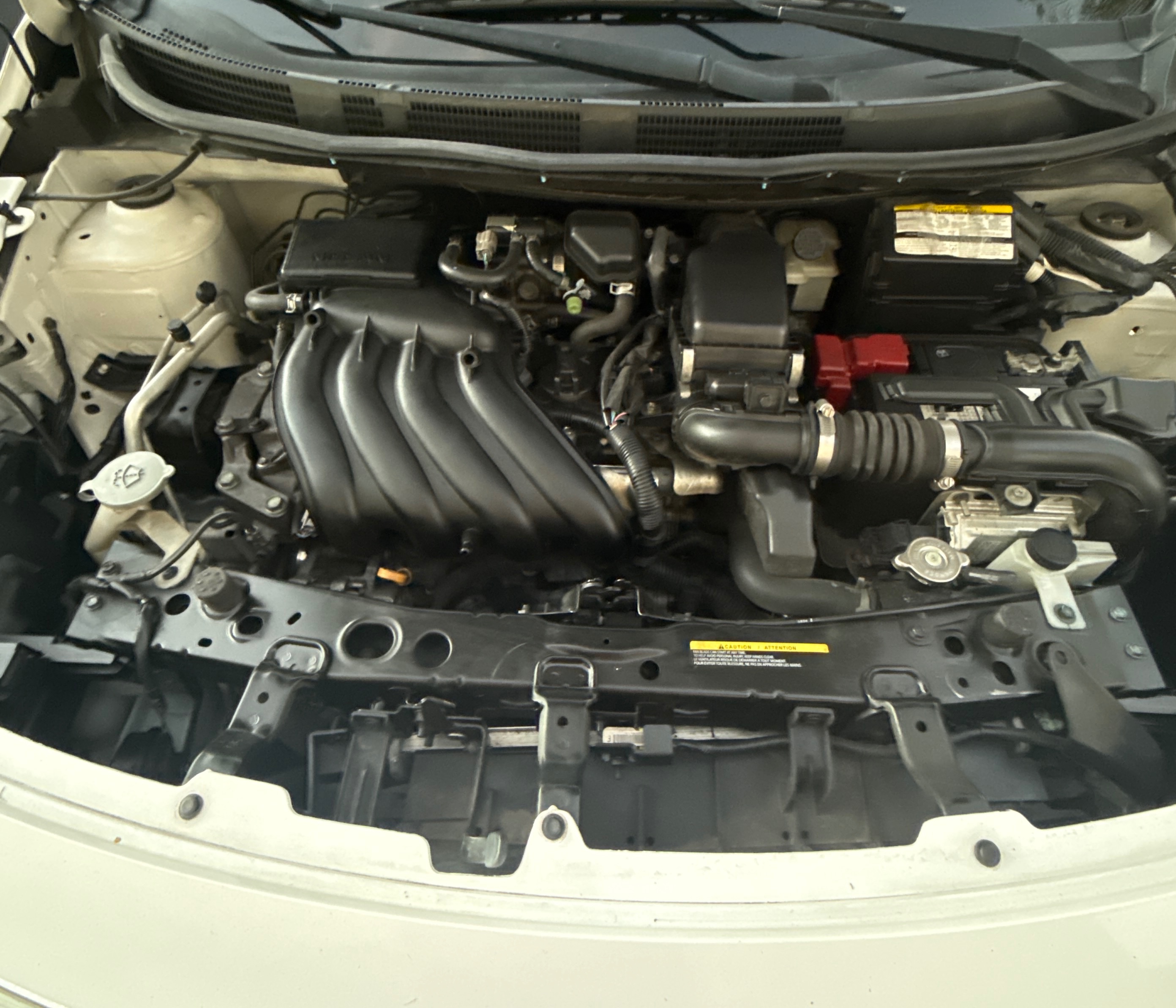 Used 2018 Nissan Versa SV w/ SV Special Edition FWD image 11