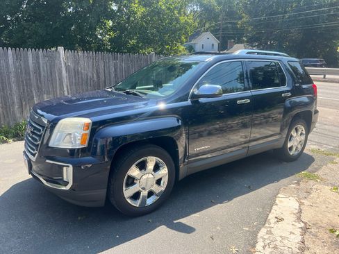 Used 2016 GMC Terrain SLT w/ Open Road Package AWD/4WD image 6