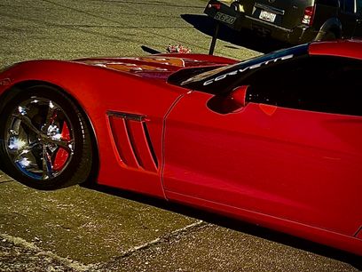 Used 2011 Chevrolet Corvette Grand Sport w/ Preferred Equipment Group