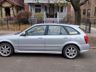 Used 2002 MAZDA Protege5