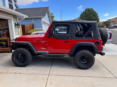 Used 1997 Jeep Wrangler Sport