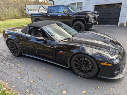 Used 2013 Chevrolet Corvette 427 w/ 1SB Preferred Equipment Group