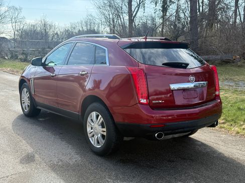 Used 2013 Cadillac SRX Luxury image 4