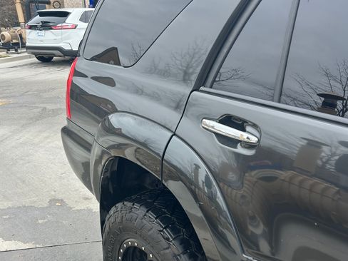 Used 2007 Toyota 4Runner Sport image 10