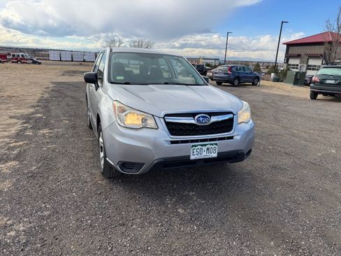 Used 2014 Subaru Forester 2.5i image 6