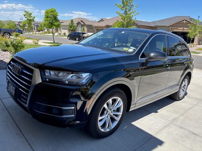Used 2018 Audi Q7 3.0T Premium Plus w/ Premium Plus Package