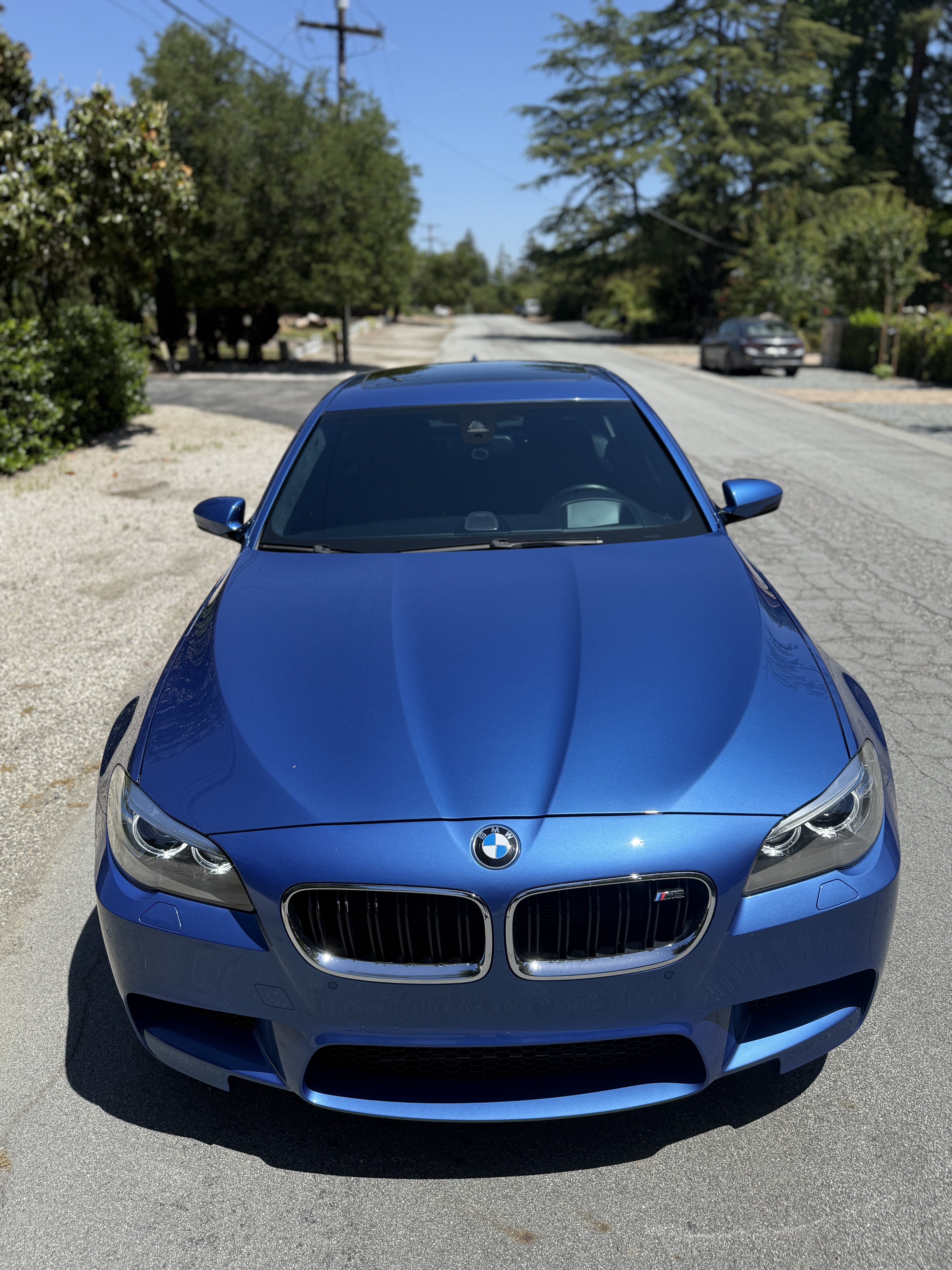 Used 2014 BMW M5 RWD image 13