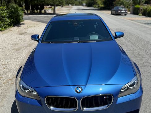 Used 2014 BMW M5 RWD image 13