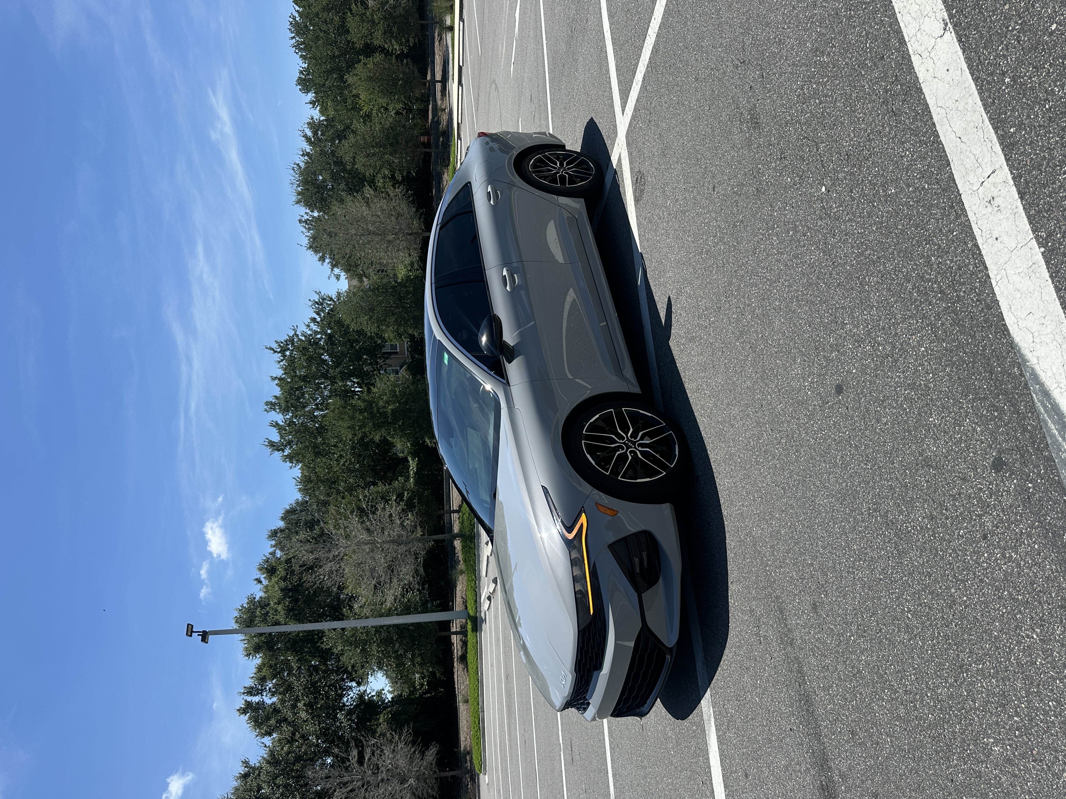 Used 2022 Kia K5 GT FWD image 1