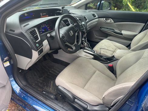 Used 2015 Honda Civic LX image 6