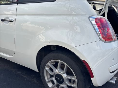 Used 2015 FIAT 500 Pop image 13