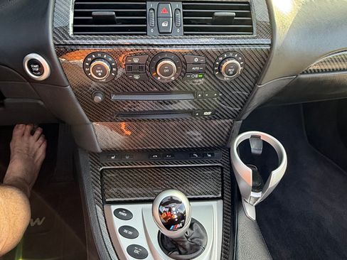 Used 2007 BMW M6 Convertible image 10