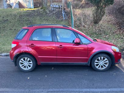 Used 2013 Suzuki SX4 AWD Hatchback