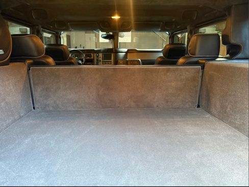 Used 2006 HUMMER H1 4-Door Wagon image 11