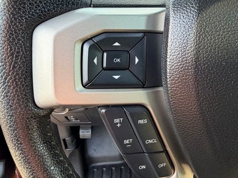 Used 2016 Ford F150 Lariat w/ Equipment Group 502A Luxury AWD/4WD image 28