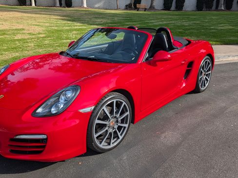 Used 2014 Porsche Boxster image 20