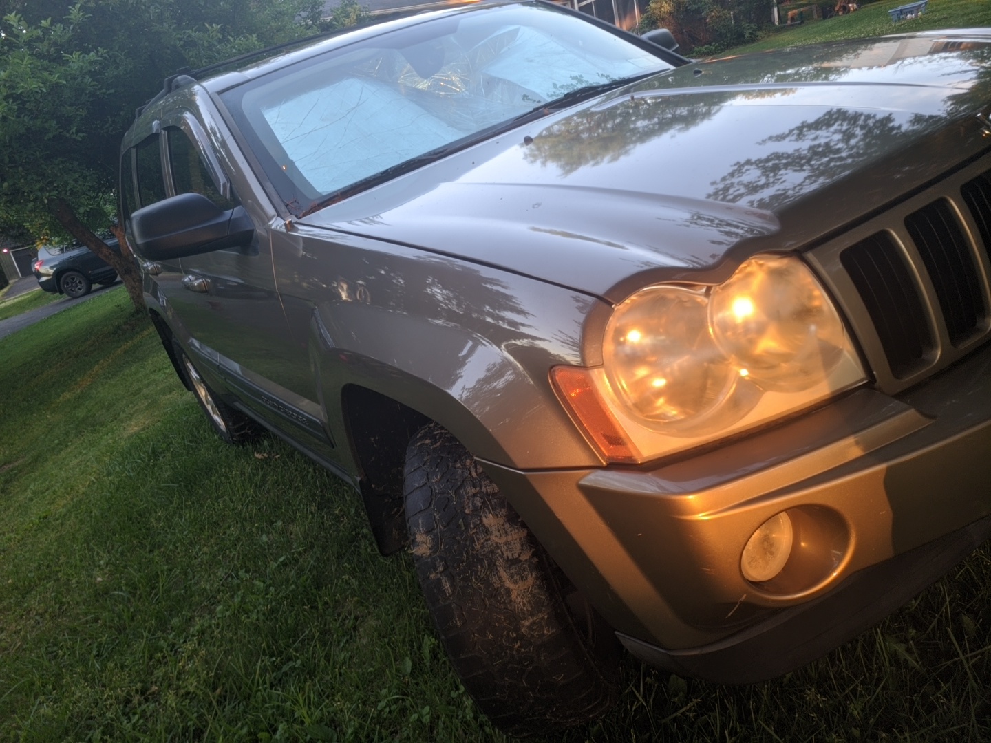 Used 2006 Jeep Grand Cherokee Laredo AWD/4WD image 10