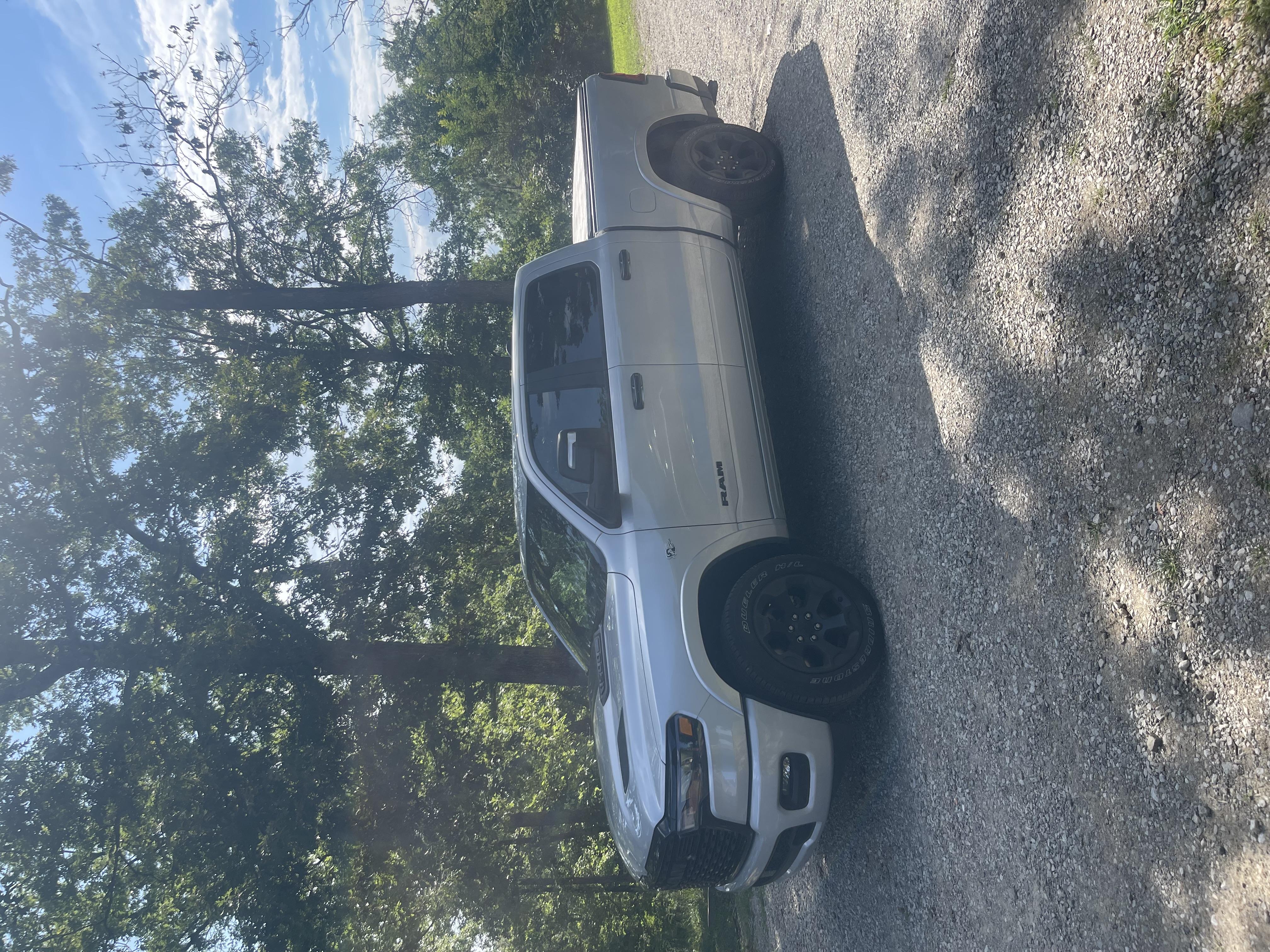Used 2026 RAM 1500 Big Horn AWD/4WD image 1