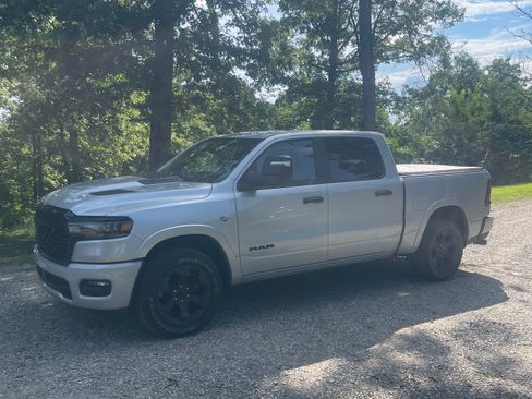 Used 2026 RAM 1500 Big Horn AWD/4WD image 1