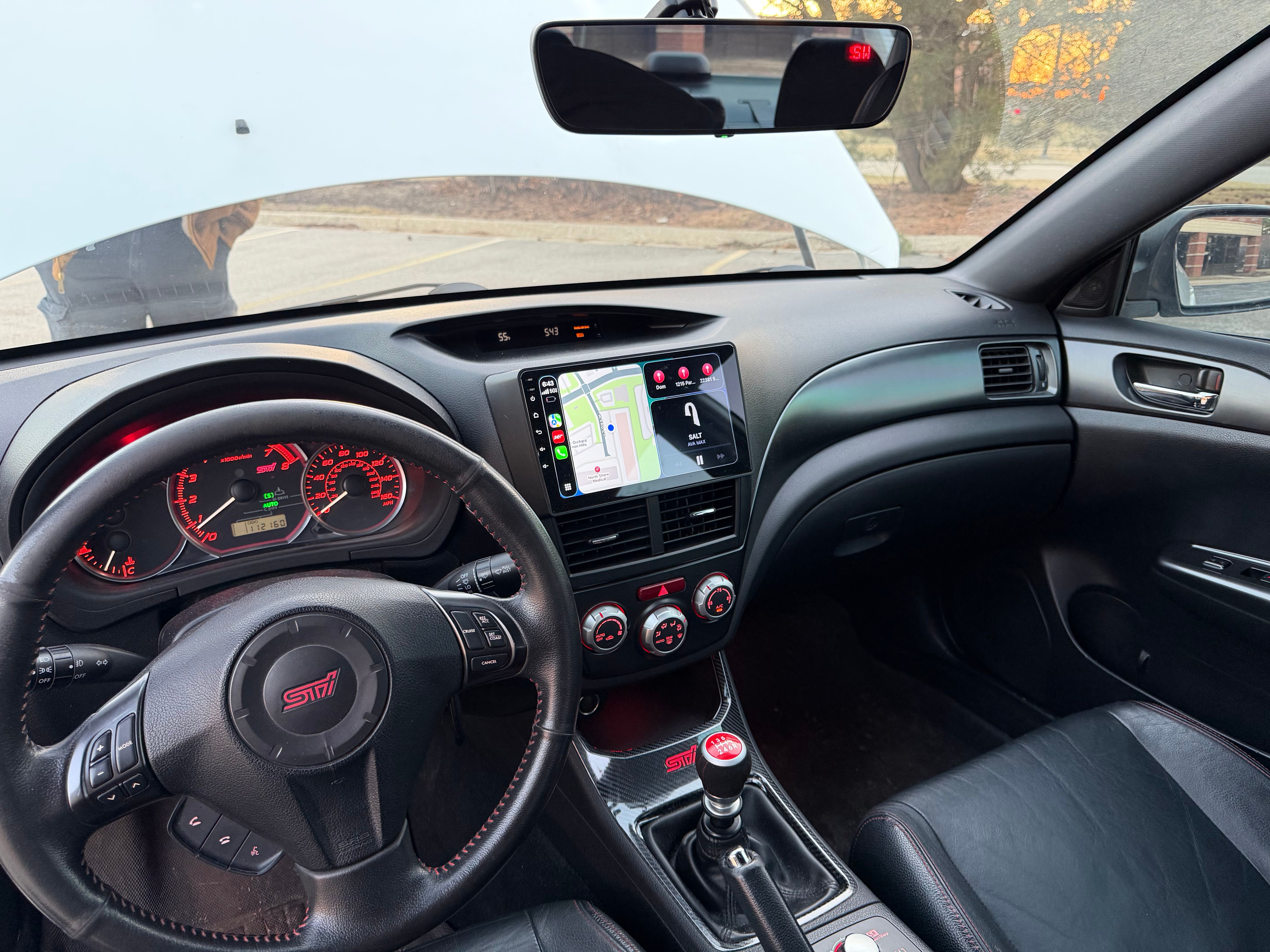 Used 2013 Subaru Impreza WRX STI Limited AWD/4WD image 14