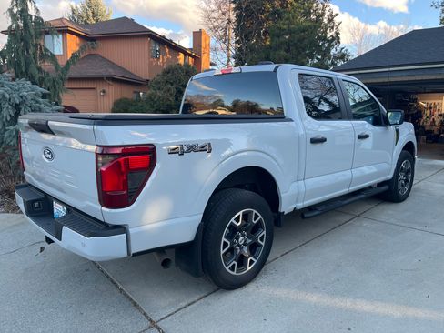 Used 2024 Ford F150 STX image 11