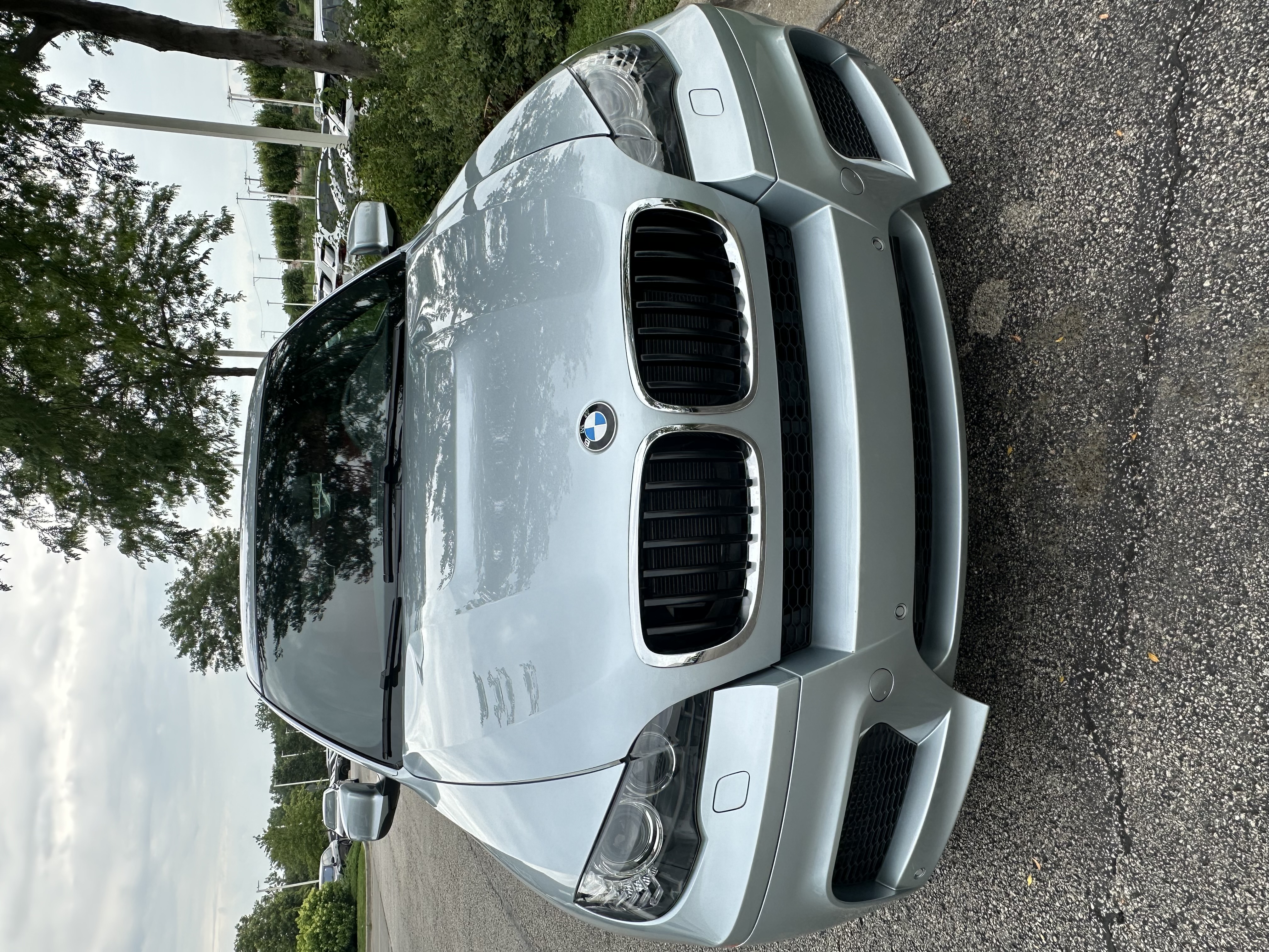 Used 2013 BMW X6 M AWD/4WD image 4