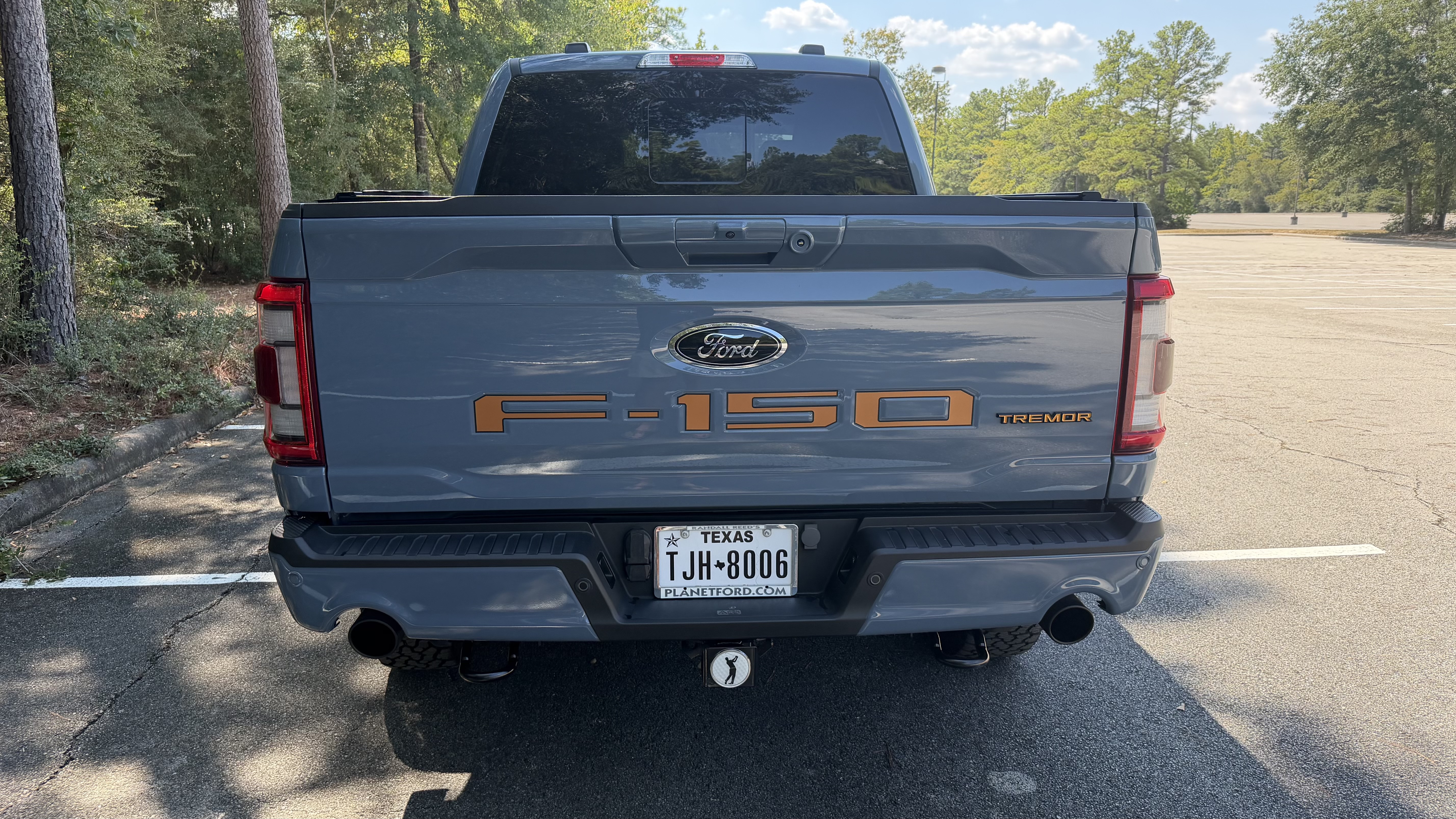 Used 2023 Ford F150 Tremor w/ Equipment Group 402A High AWD/4WD image 8