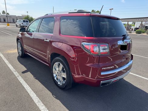 Used 2016 GMC Acadia Denali image 12
