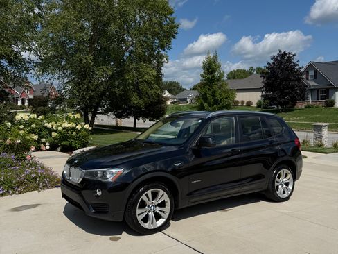 Used 2016 BMW X3 xDrive35i AWD/4WD image 1