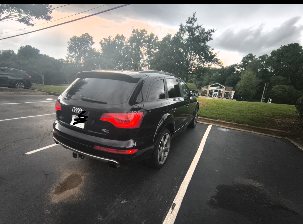 Used 2015 Audi Q7 3.0T Premium Plus AWD/4WD image 2