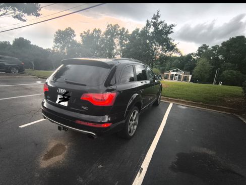 Used 2015 Audi Q7 3.0T Premium Plus AWD/4WD image 2