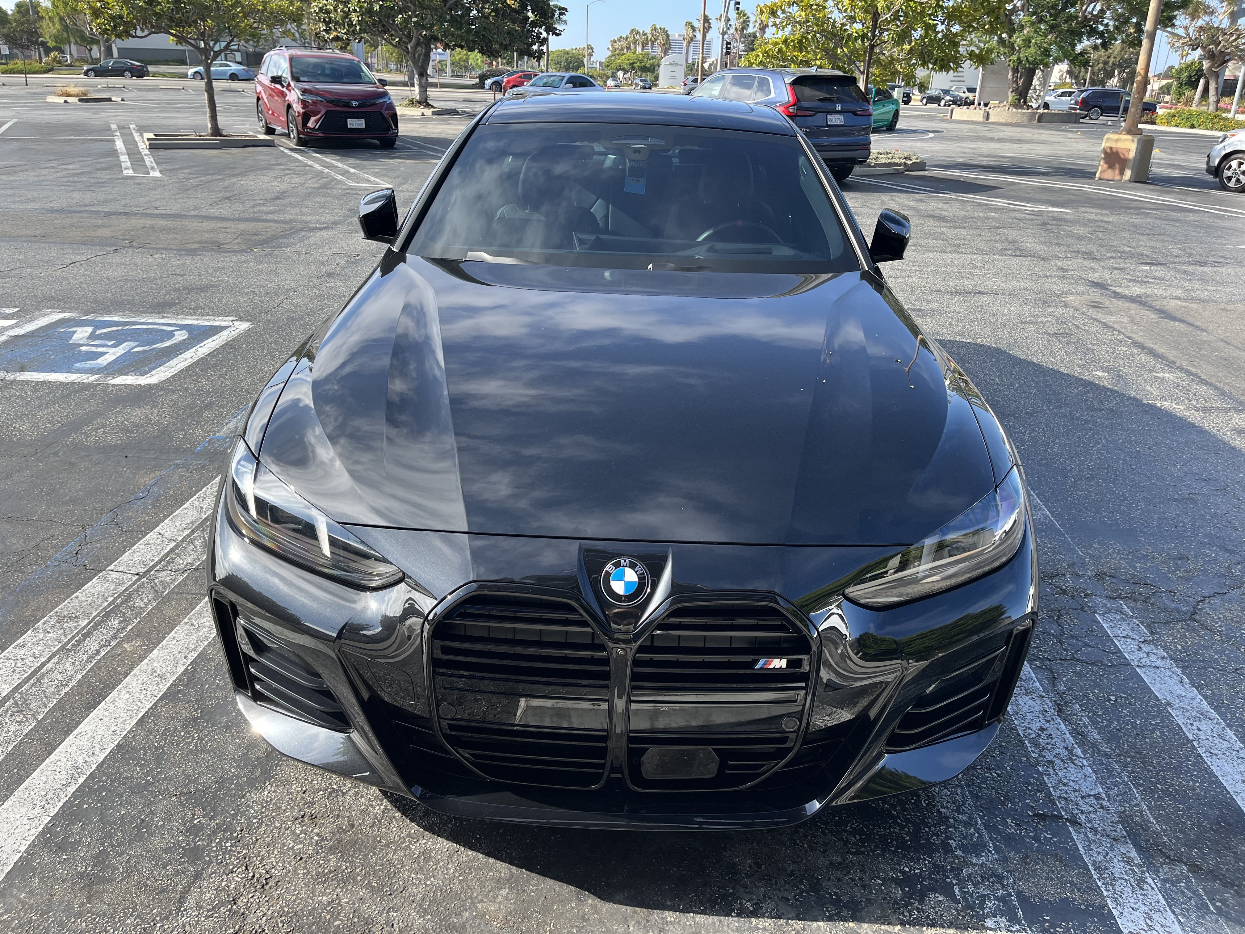 Used 2026 BMW M440i xDrive Gran Coupe w/ Premium Package AWD/4WD image 12