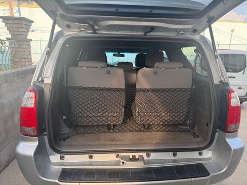 Used 2006 Toyota 4Runner Sport AWD/4WD image 11