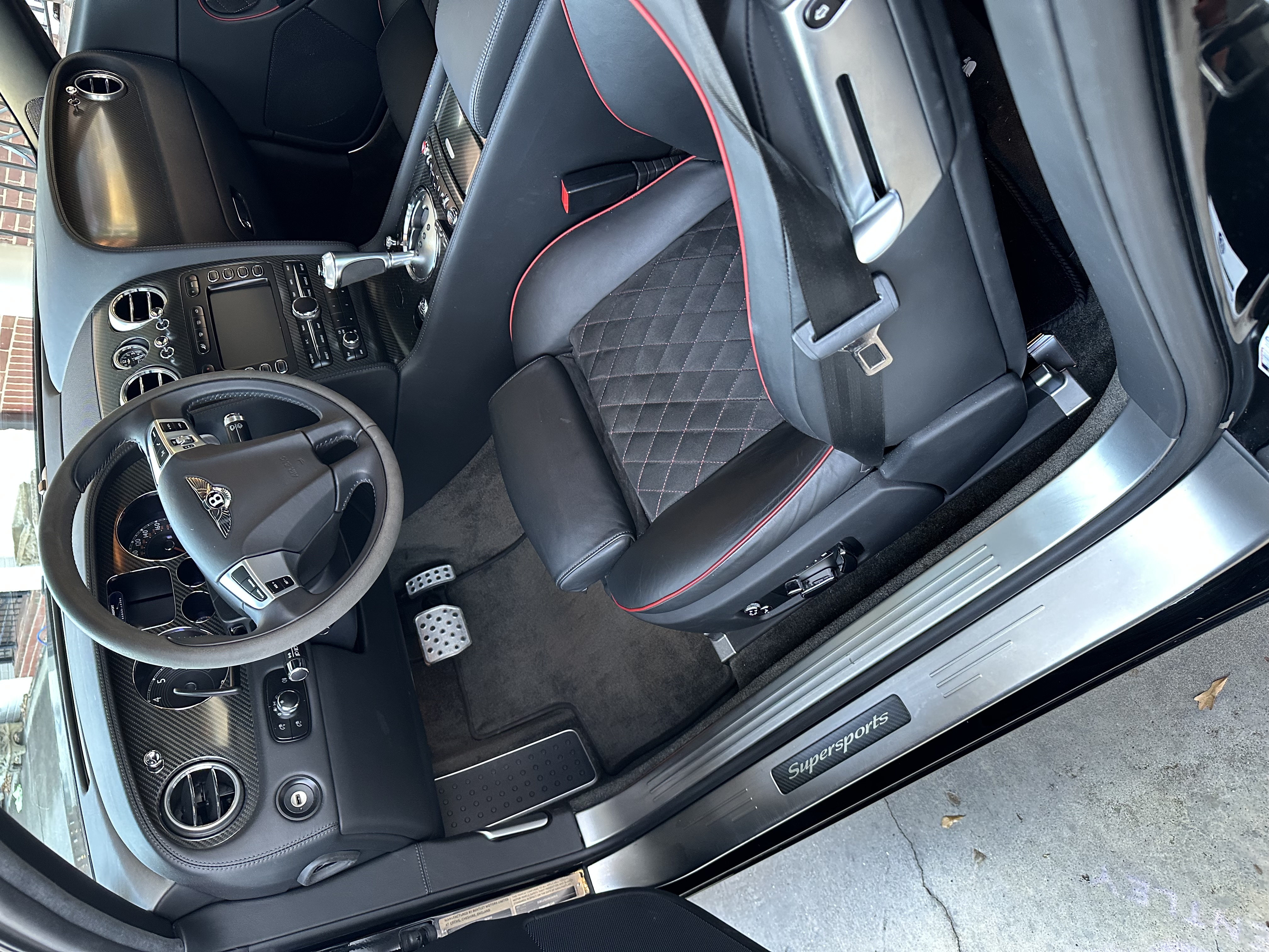 Used 2011 Bentley Continental GT Supersports AWD/4WD image 17