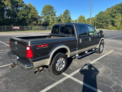 Used 2008 Ford F250 Lariat