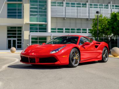 Used 2017 Ferrari 488 GTB